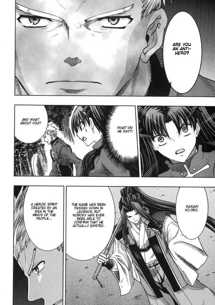 Fate/Stay Night Chapter 34 29